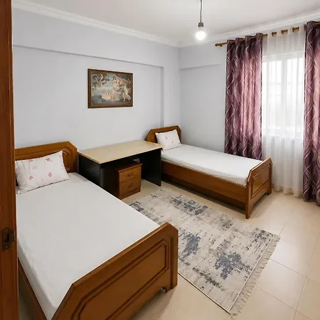 Appartement Komuna's *
