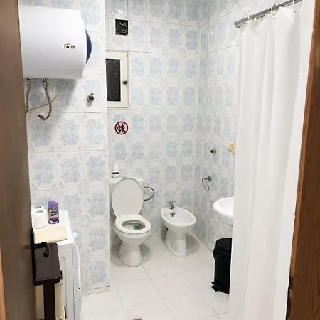Appartement Komuna's