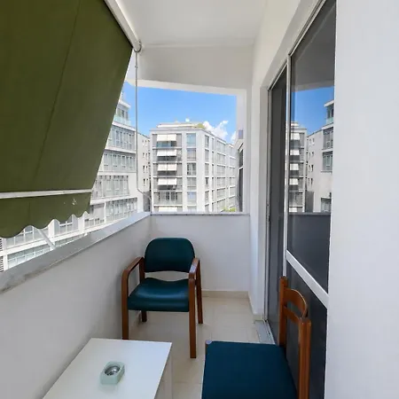 Appartement Komuna's
