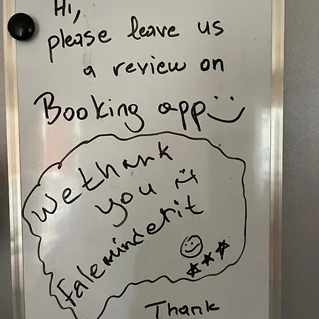 Appartement Komuna's