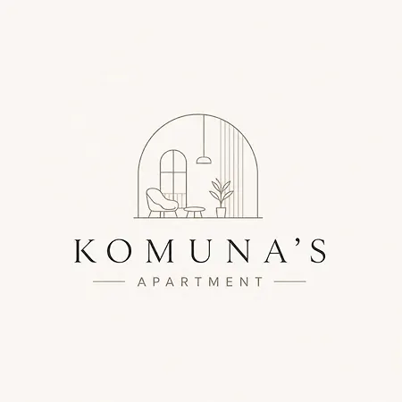 Appartement Komuna's *